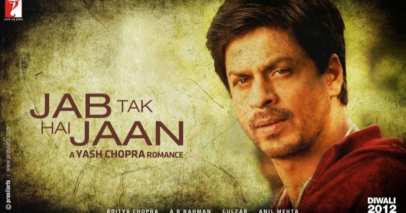Jab Tak Hai Jaan Dj Song